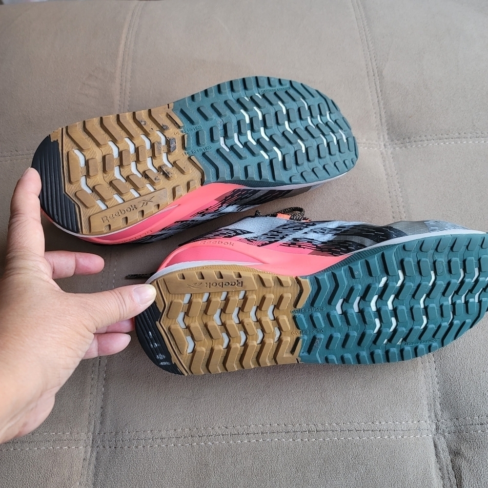Reebok Nano 1 Work Sneakers - Sz 9M US - Picture 5 of 13